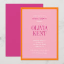 Buscar primavera 13x18 invitaciones Ducha de novia