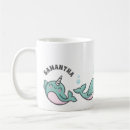 Buscar narwhale tazas Narwhal lindo
