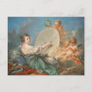 Buscar alegoría postales Pintura