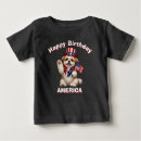 Buscar patria camisetas Para niños