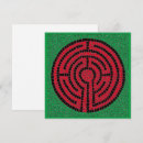Buscar laberinto tarjetas General y unisex