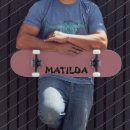 Buscar name tablas de skate Elegante