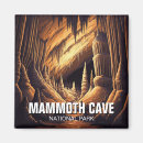 Buscar mammoth imanes Parque nacional