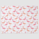 Buscar flamenco papel de seda Acuarela