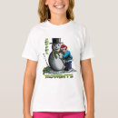 Buscar calor infantil camisetas Invierno
