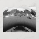 Buscar chicago blanco y negro postales Ciudad