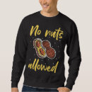 Buscar nueces sudaderas Alergia