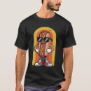 Buscar fast food camisetas Perrera