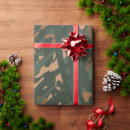 Buscar camo papel de regalo Verde