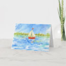 Buscar barco de vela tarjetas General y unisex