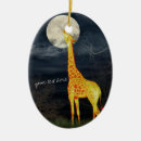 Buscar giraffe adornos Árbol