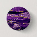Buscar púrpura violeta pins Nombre