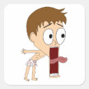 Buscar rota pegatinas Adorable