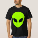 Buscar alien face camisetas Extraterrestre