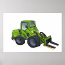 Buscar máquina verde posters Para todos