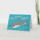 Buscar tiburón tarjetas Pescado