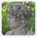 Buscar estatuas pegatinas Mujer