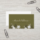 Buscar design tarjetas de visita Administrativos