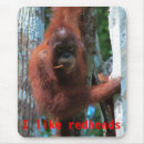 Buscar redhead alfombrillas de raton Rojo