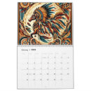 Buscar native american calendarios Naturaleza
