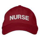 Buscar roja gorras Bordado