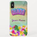 Buscar islas hawaianas iphone fundas Flores