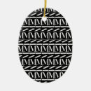 Buscar m inicial adornos Elegante