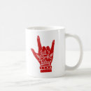 Buscar rock and roll tazas Grunge