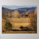 Buscar tractor rojo posters Agricultura