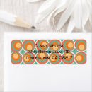 Buscar círculos concéntricos postales Moderno