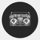 Buscar música de los años 80 pegatinas Divertido