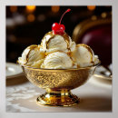 Buscar vainilla posters Postre