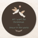 Buscar paloma de la paz posavasos Vacaciones