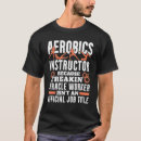 Buscar aerobic camisetas Aeróbico