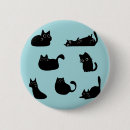 Buscar gatos negros chapas Adorable