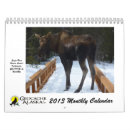 Buscar mensual calendarios Animales