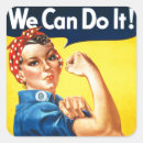Buscar propaganda pegatinas Vintage