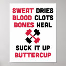 Buscar sudor posters Aptitud