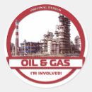 Buscar gas pegatinas Petróleo