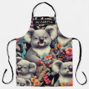 Buscar koala delantales Naturaleza