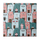 Buscar gato adorable azulejos Felino