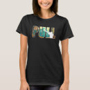 Buscar clay pigeon camisetas Tiro