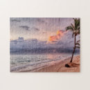 Buscar isla tropical puzzles Paisaje de playa