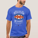 Buscar ministro camisetas Evangelio