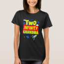 Buscar al infinito y más allá camisetas Segundo
