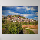 Buscar ciudades y pueblos posters Paisaje