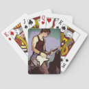 Buscar rock and roll barajas de cartas Guitarra