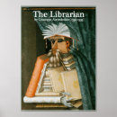 Buscar bibliotecarios posters General y unisex