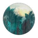 Buscar selva tropical tablas cortar Ilustracion