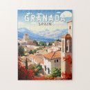 Buscar viaje de españa puzzles Viaje retro vintage